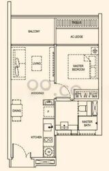 Kandis Residence (D27), Condominium #584576581